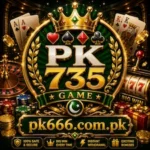 Pk735 game