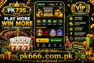 Pk735 game