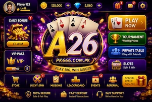 A26 Game