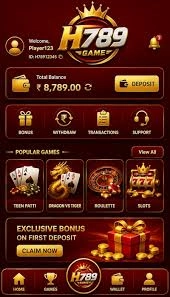 H789 Game