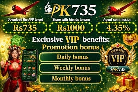 Pk735 game